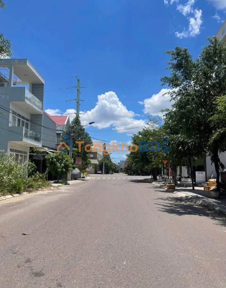 Đất nền Quy Nhơn 112m² giá 4 tỷ - Sổ đỏ chính chủ