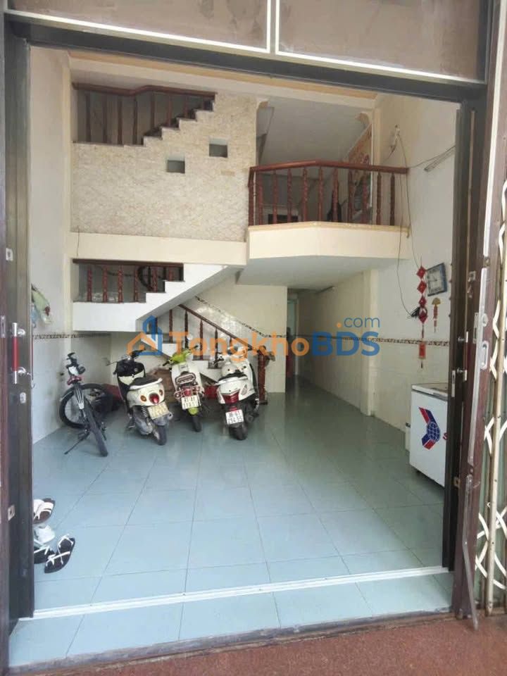Nhà mặt tiền Tôn Thất Bách Quy Nhơn 65m² 4,65 tỷ – Ô tô vào tận nhà