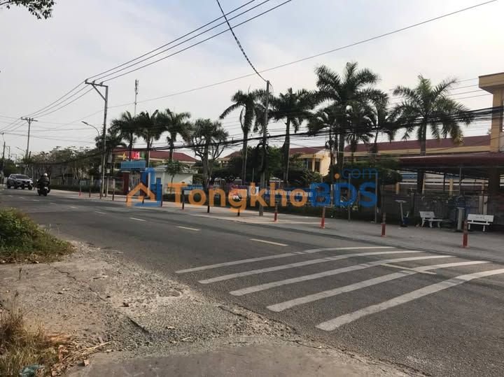 Đất thổ cư Tân An 115m² - Đường ô tô, gần trường học, giá 770 triệu