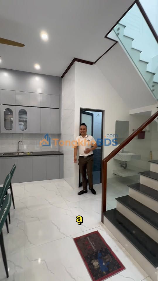 Nhà 2 tầng Ngõ Văn Miếu 75m2 2.7 tỷ - Sẵn sàng ở ngay