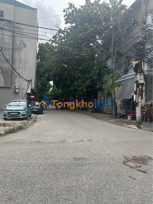 Đất Ve Mặt Tiền Hoàng Hoa Thám, Nho Quan - 104m² Kinh Doanh Đắc Lợi