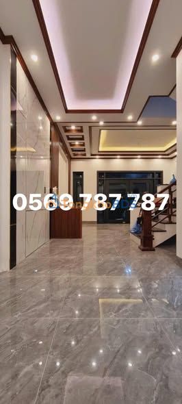 Nhà 2 tầng Vĩnh Trại 88m2 3 tỷ - Ô tô vào tận nhà