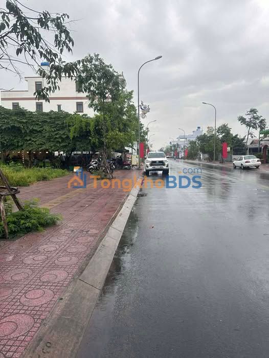 Đất nền Gò Công Nguyễn Trãi 115m² 2.8 tỷ - Tiềm năng tăng giá