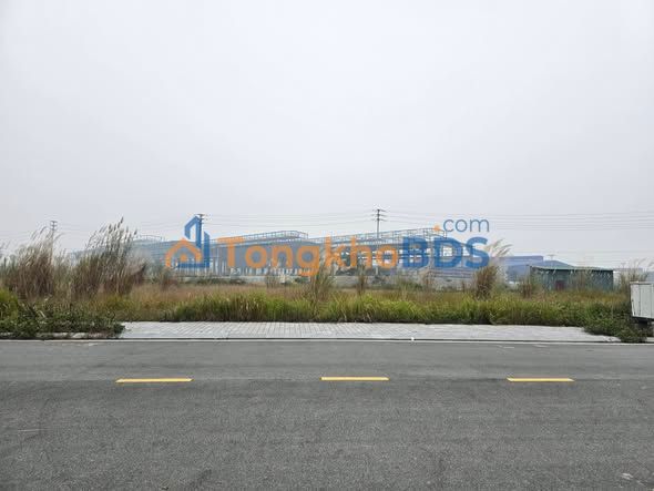 Biệt Thự 360m² Vĩnh Tường, Vĩnh Phúc - View Công Viên & Hồ Điều Hòa