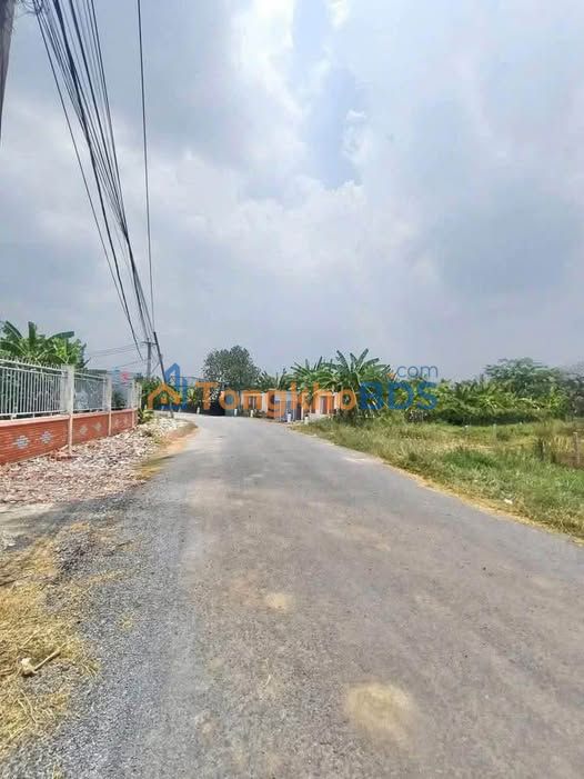 Đất nền Tân An 165m² 1.28 tỷ - Đất thổ cư 100%