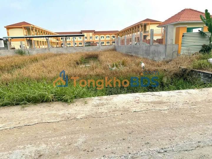 Đất Long Định Cần Đước 90m² 799 triệu - Sổ đỏ chính chủ