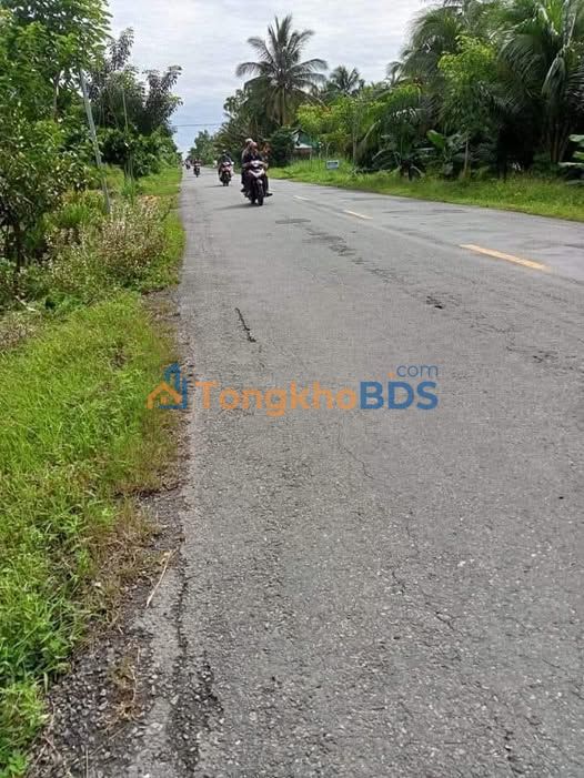 Đất nền Long Phú Sóc Trăng 235m² 650tr - Sổ đỏ chính chủ