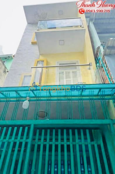 Nhà Xuân Diệu Tân Bình 27m² 12 triệu - Sẵn sàng ở ngay