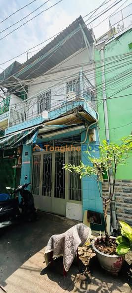 Nhà riêng Quận 11 26m2 7 triệu - Sẵn sàng ở ngay