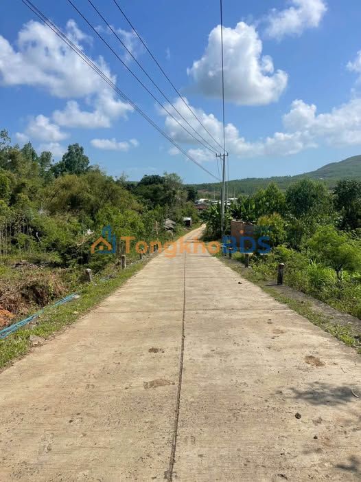 Đất nền Thị trấn Chí Thạnh 3500m² giá 4xx triệu - Sổ đỏ chính chủ