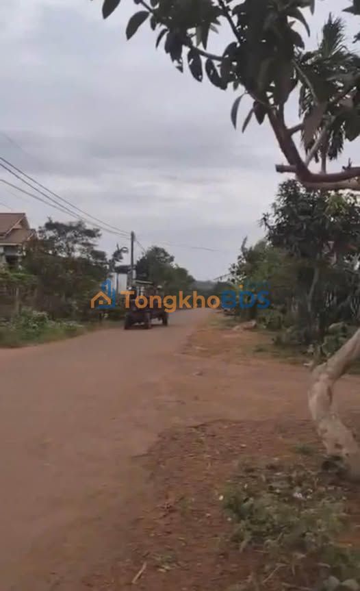 Đất nền Ea Kuêh Cư M’gar 1.144m² 1,2 tỷ - Sổ đỏ chính chủ, xây dựng tự do