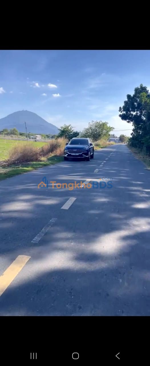 Đất 793m² Tân Bình Tân Biên 59.475 tỷ - Đất thổ cư 100%