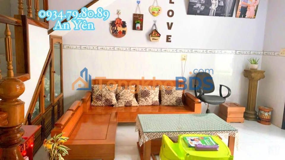 Nhà Hẻm Trần Quang Khải 135m2 1.75 tỷ - Chính chủ bán