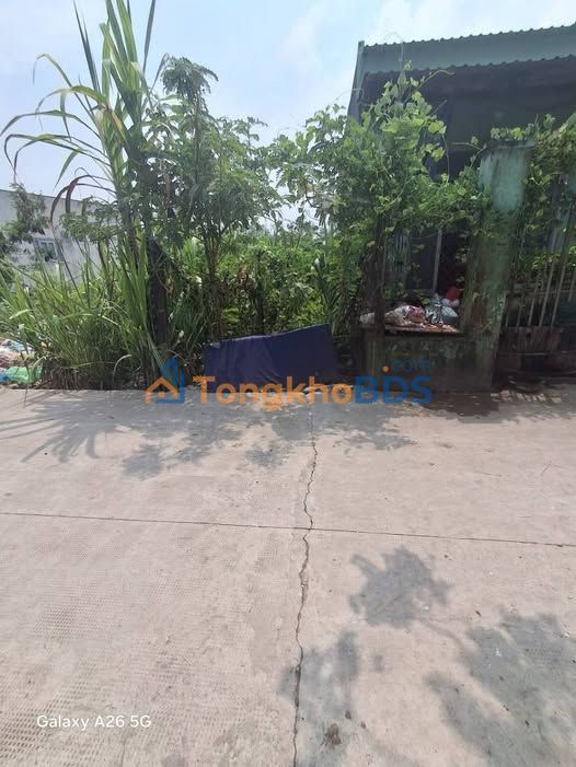 Đất nền Vinhomes Hậu Nghĩa 128m² 1,1 tỷ - Sổ hồng sẵn