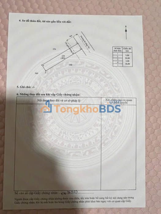 Đất nền Vinhomes Hòa Minh 450m² 2.18 tỷ sổ đỏ