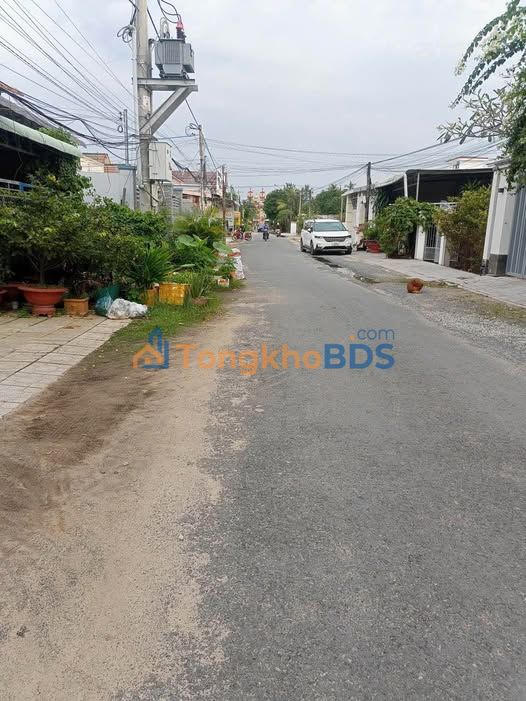 Đất hẻm Âu Cơ Hòa Thành 276m² 320tr/m ngang - tiềm năng tăng giá