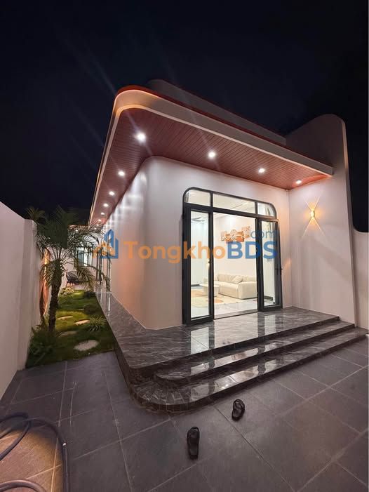 Nhà sân vườn Ngô Quyền 190m² 1.95 tỷ - Chính chủ bán