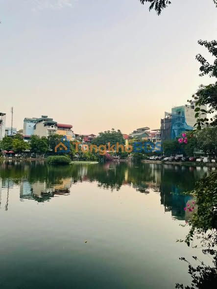 Nhà 36m² 5 tầng Đội Cấn, Ba Đình - 9.4 tỷ, Sẵn Sàng Vào Ở Ngay