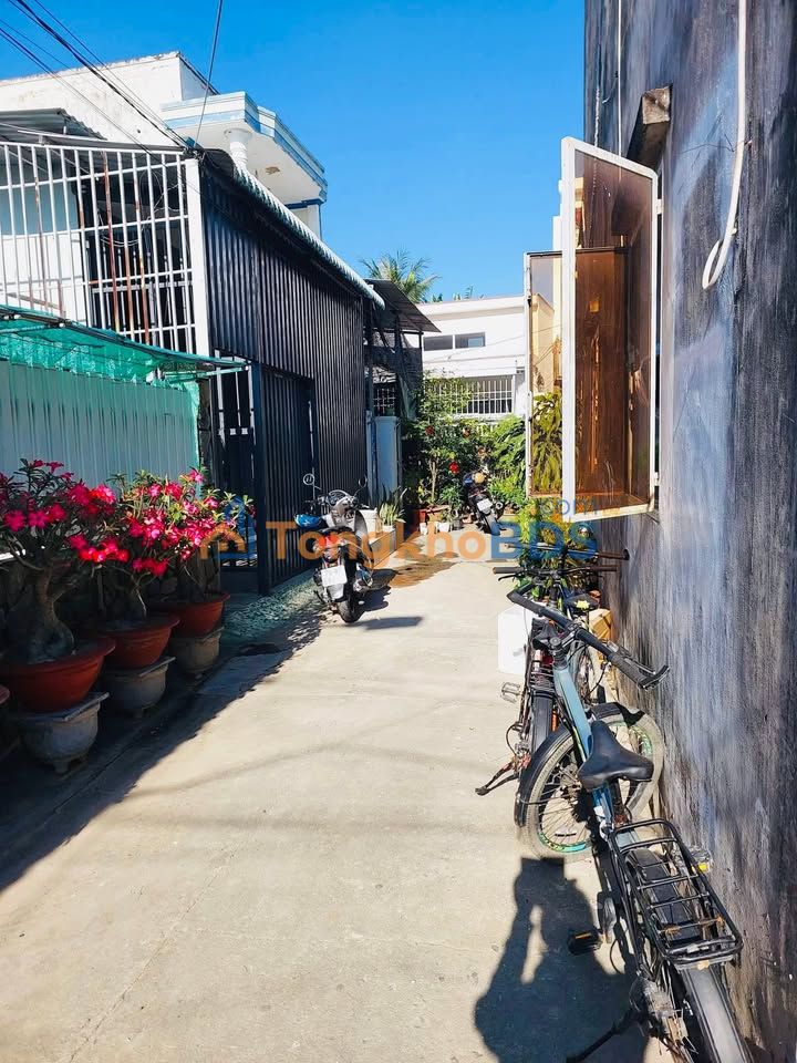 Nhà cho thuê Lữ Cấm Ngọc Hiệp 6 triệu/tháng - Sẵn sàng ở ngay