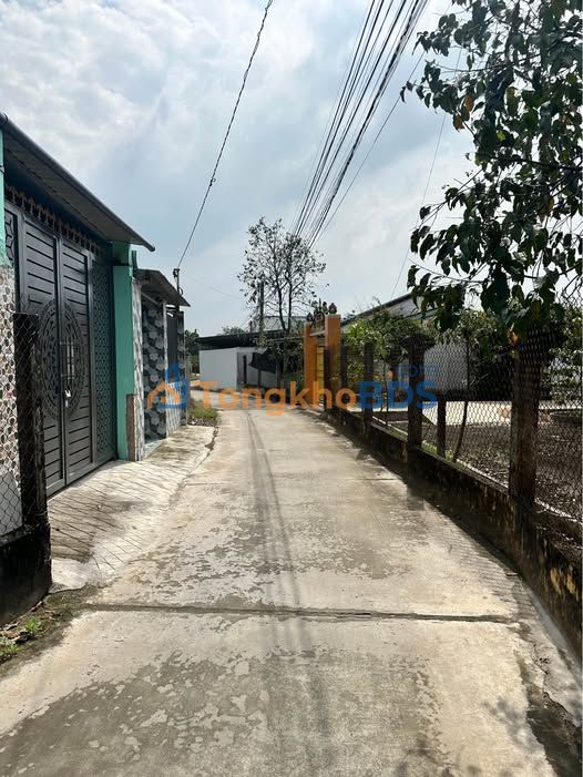 Đất thổ cư Tân An 120m² 750 triệu - Tiềm năng tăng giá