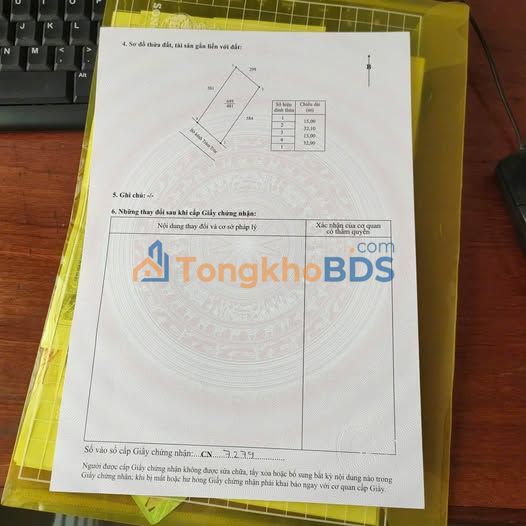 Đất thổ cư Mỹ An Thủ Thừa 480m² 1.4 tỷ - Đất thổ cư 100%