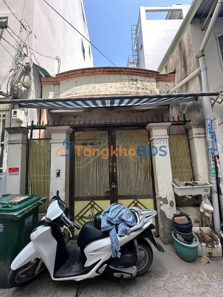 Nhà Quận 7 Huỳnh Tấn Phát 72m² 6.7 tỷ - Chính chủ bán