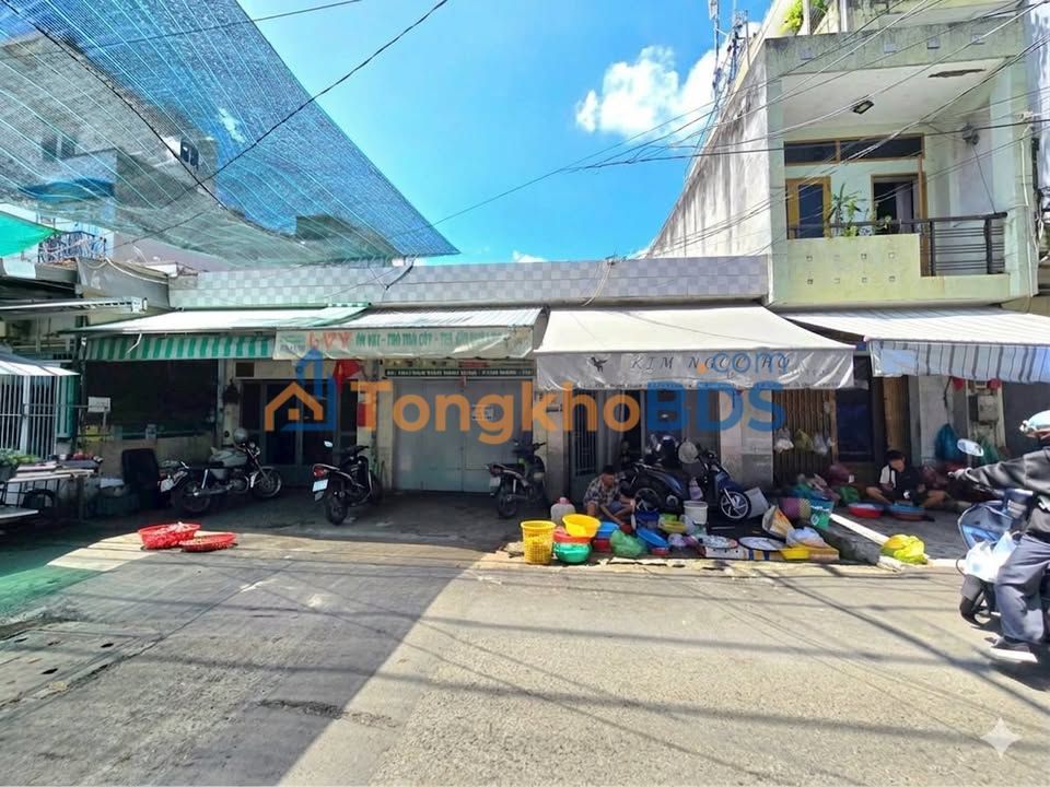 Đất Trần Xuân Soạn Q7 180m² 21 tỷ - Sổ đỏ chính chủ