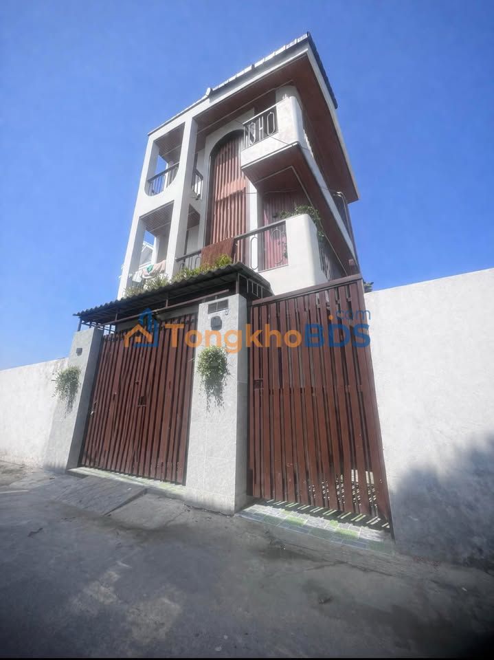 Nhà phố Bình Tân Cư xá Ngân Hàng 140m2 45 triệu - Cho thuê ngay