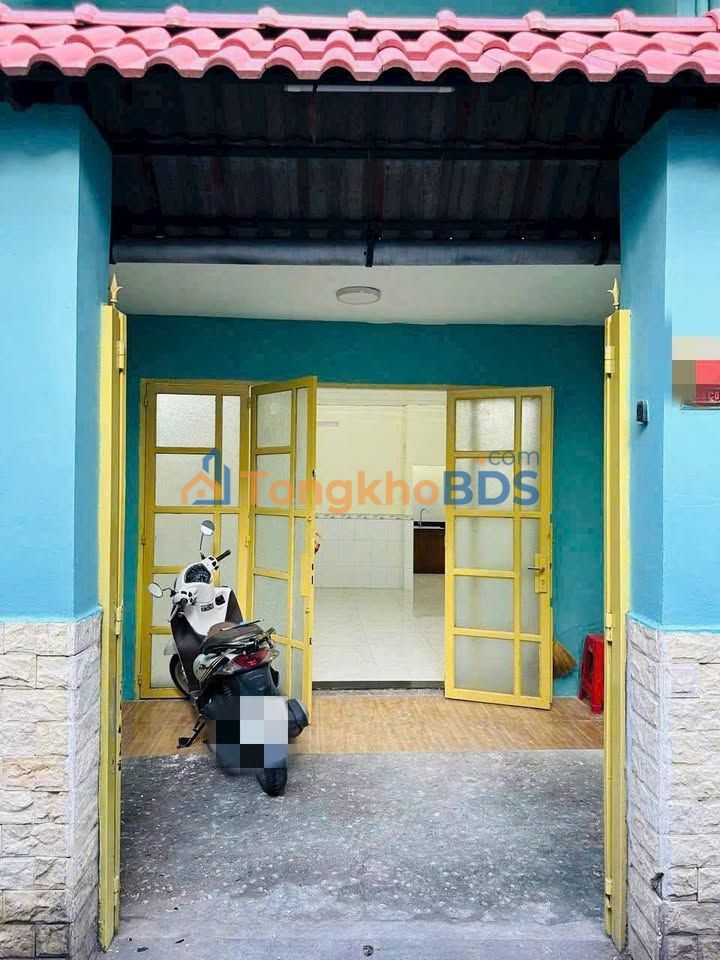 Nhà Tôn Đản Quận 4 56m² 5.499 tỷ - Sẵn sàng ở ngay