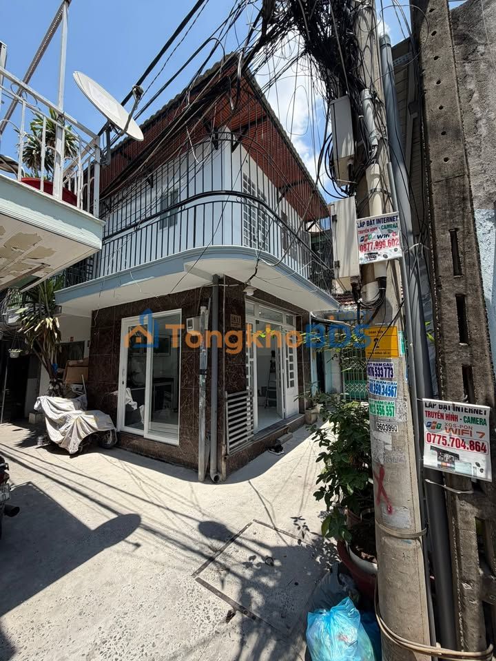 Nhà riêng Tân Kiểng Q7 17m² 1.56 tỷ - Ô tô vào tận nhà