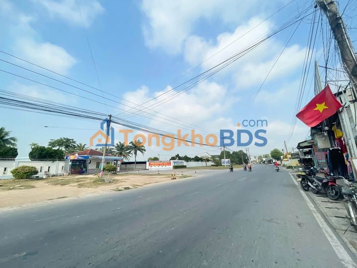 Đất nền Đức Hòa Hạ 850m² 1.75 tỷ - Sổ hồng riêng