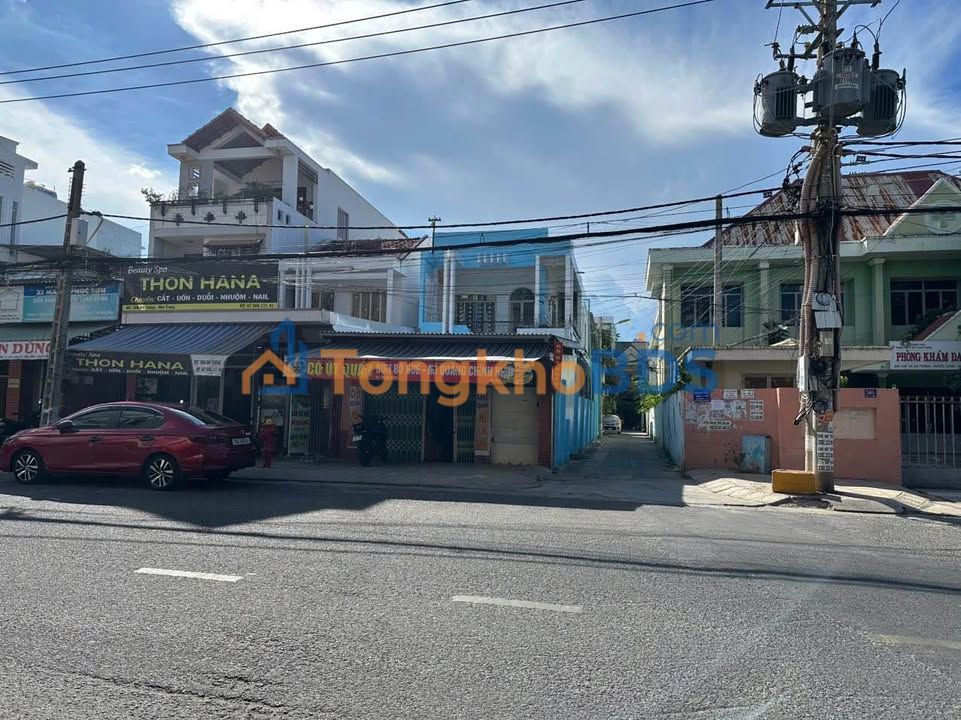 Nhà 2 mặt tiền Dã Tượng Nha Trang 150m² 22 tỷ - Chính chủ bán