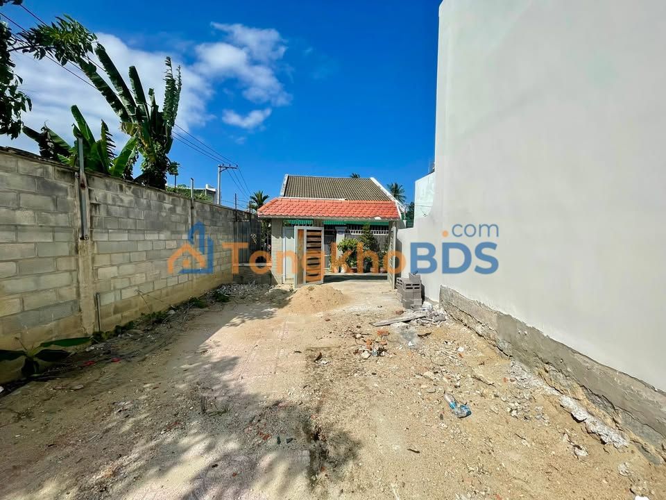 Đất nền Vĩnh Điềm Trung 92m² 3,34 tỷ - Đường ôtô vào