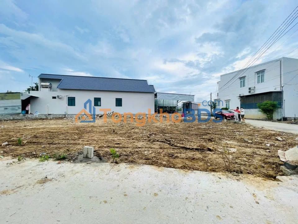 Đất nền Phú An Nam 2 Nha Trang 81m², 1.67 tỷ - Sổ đỏ