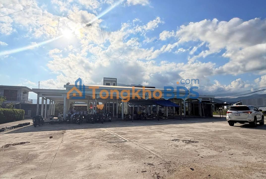 Nhà phố Hội Khánh Vạn Ninh 82m² 1 tỷ - Mặt tiền kinh doanh