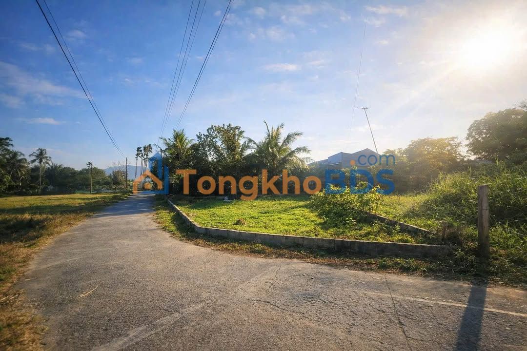 Đất Diên Hòa Diên Khánh 157m² 1,29 tỷ - Giá tốt hiếm có