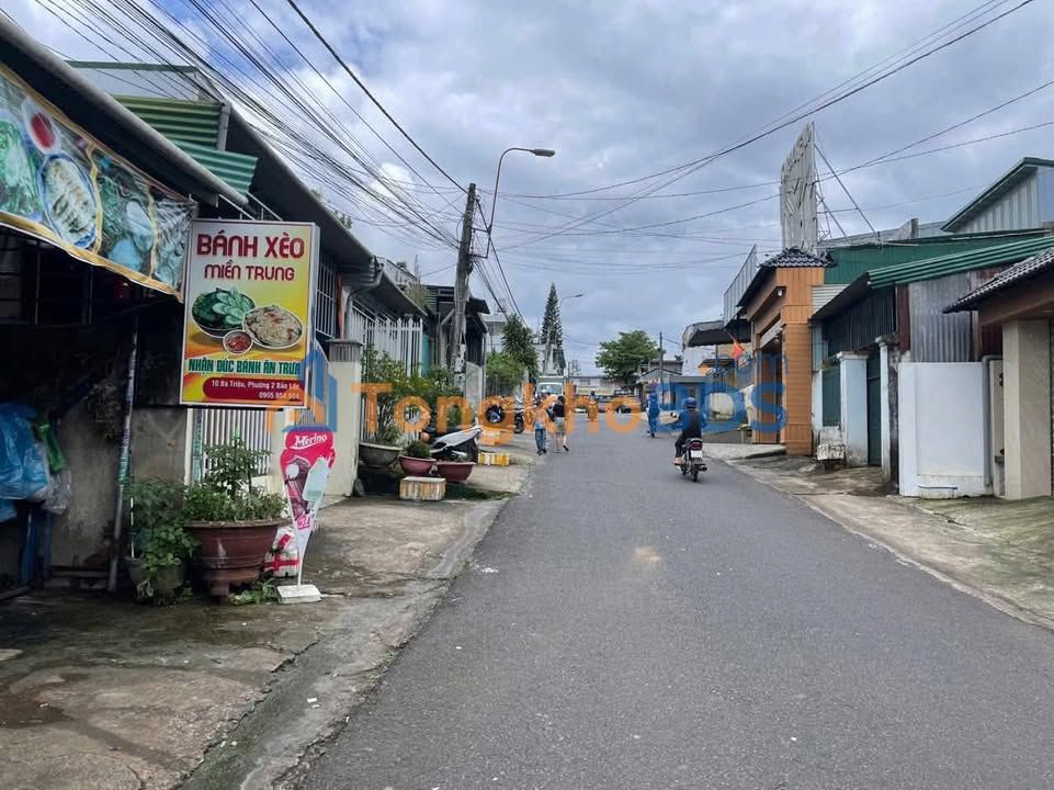 Nhà riêng Bà Triệu P2 Bảo Lộc 86m²/4.5 tỷ - Ô tô vào tận nhà