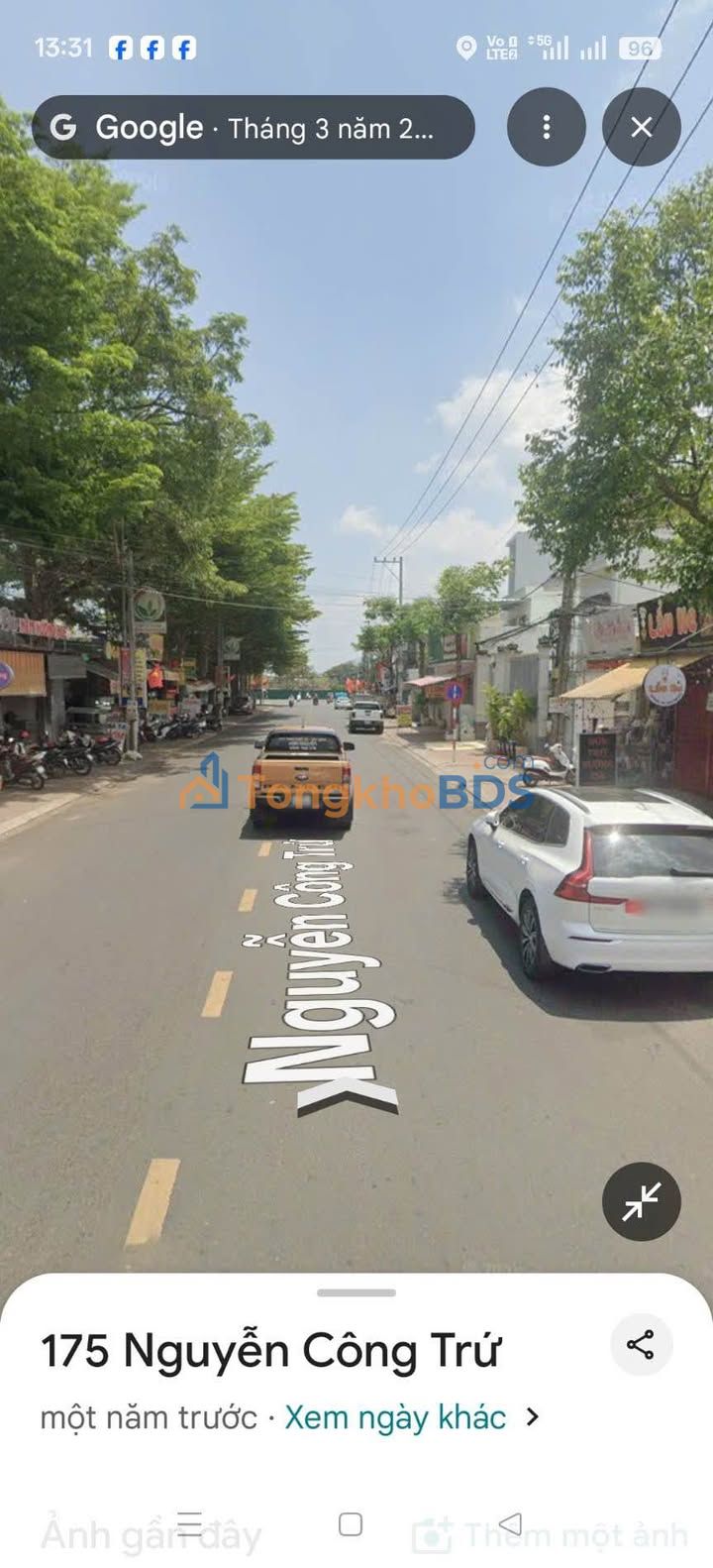 Nhà phố Nguyễn Công Trứ Bảo Lộc 32m² giá 5tr - Mặt tiền kinh doanh