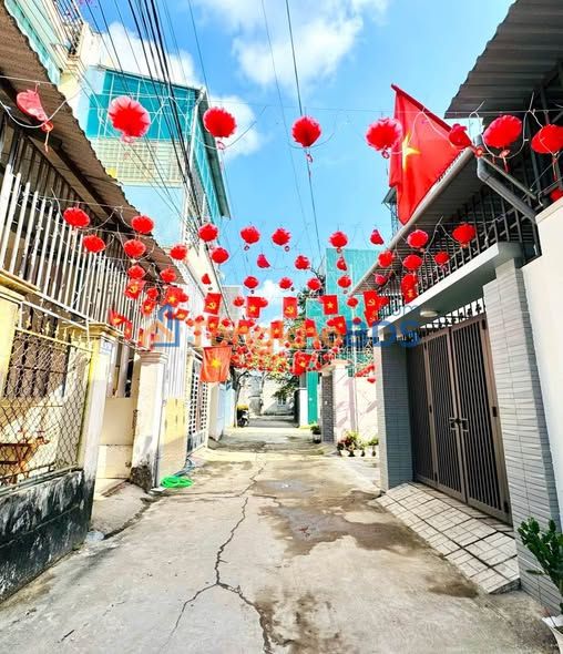 Đất 06 Lê Hữu Trác Quảng Ngãi 80m² 1,4 tỷ - Sổ đỏ chính chủ