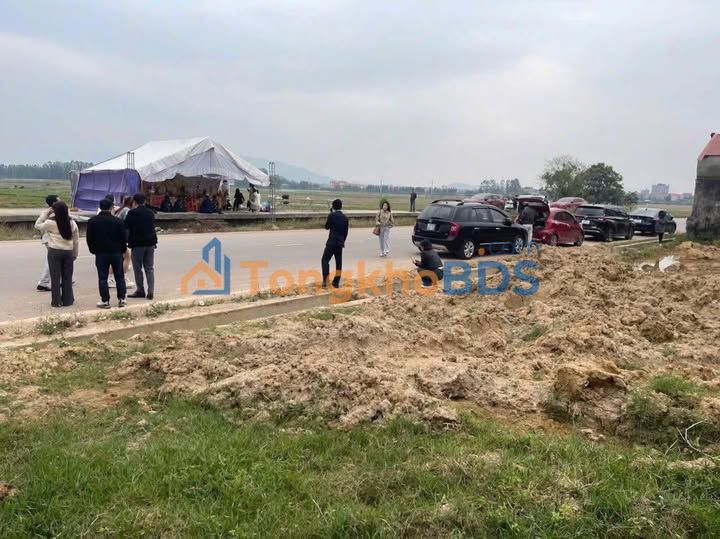 Đất Lan Mẫu Lục Nam 146m² 1.5 tỷ - Hạ tầng hoàn thiện