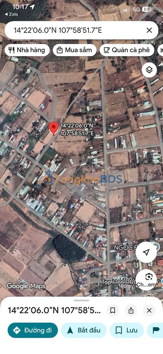 Đất thổ cư 150m² tại thôn Phương Quý 1, Vinh Quang, Kon Tum - Giá thương lượng nhanh chóng!