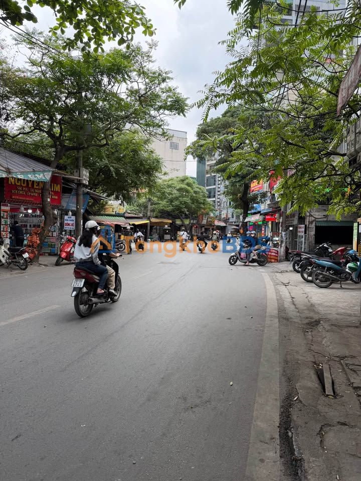 Đất Hoàng Văn Thái Thanh Xuân 32m² 5 tỷ - Xây dựng tự do