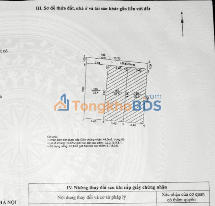 Nhà Ngõ Đội Cấn Hoàng Hoa Thám 34m² 8 tỷ - Chính chủ bán