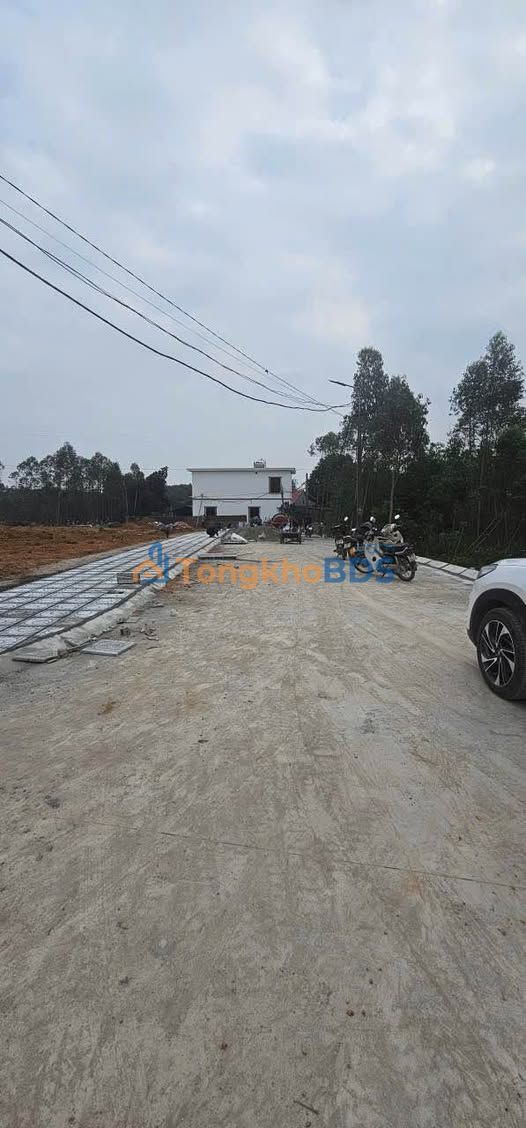 Đất nền Khu 3B Lạc Thủy 80m² giá 9xx triệu - Sổ đỏ sẵn sàng