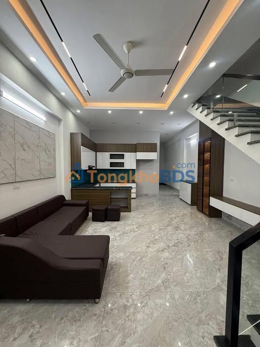 Nhà Mới Xây 63m² - Ngõ 190 Nguyễn Công Hãng, Bắc Giang - Giá 3.2 Tỷ