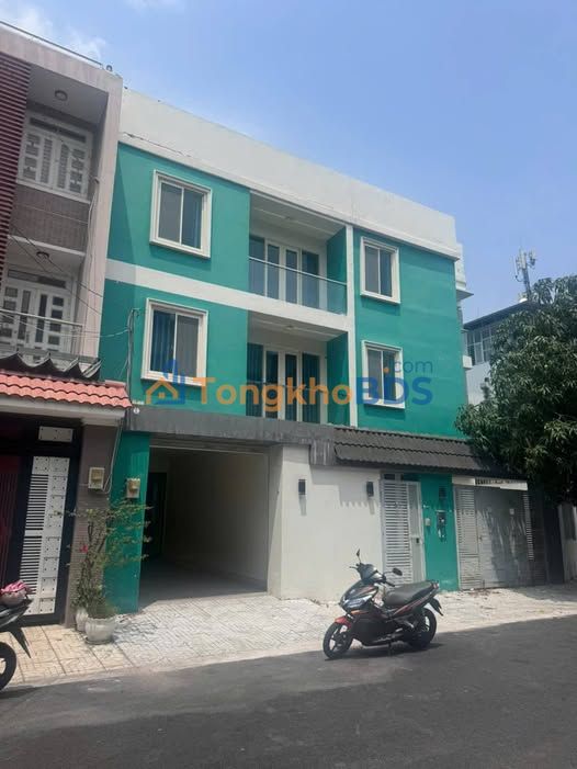Nhà 2 MT Q7 Đường Số 3 210m² 31 tỷ - Chính chủ bán