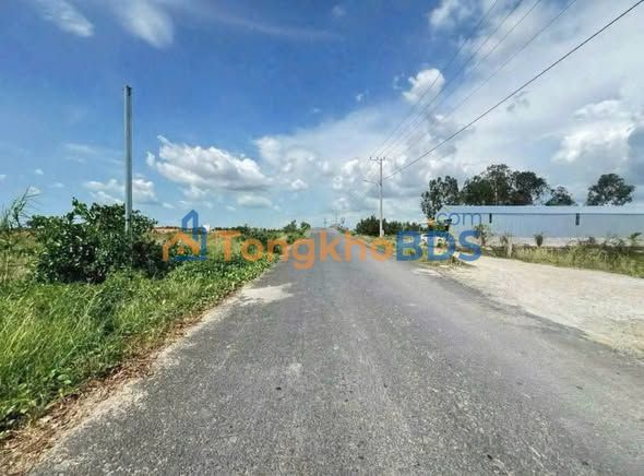 Đất nền Lâm Quang Ky, Châu Thành 200m² 1.29 tỷ - Đất thổ cư 100%