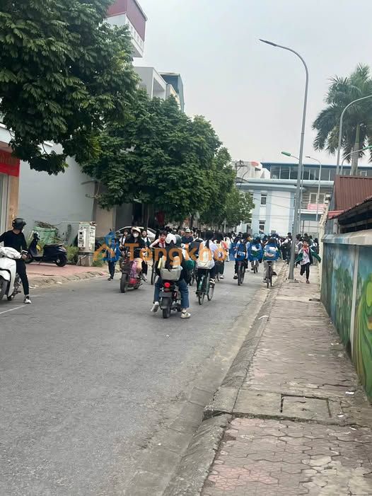 Đất nền Phố Tây Hào Chí Linh 75m² 4 tỷ - Sổ đỏ chính chủ