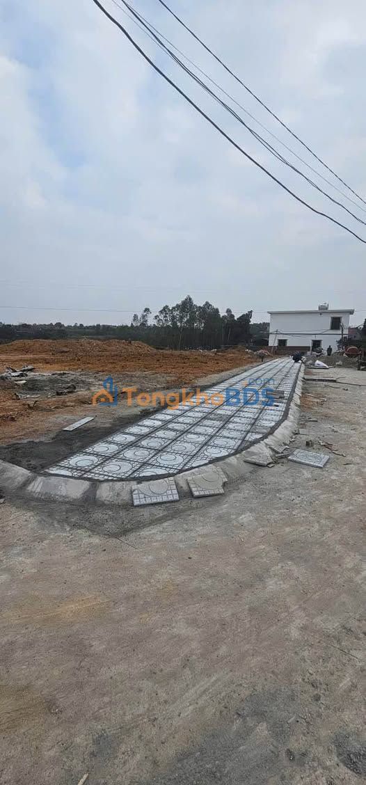 Đất Nền Lạc Thủy, Hòa Bình 100m² - Sổ Thổ Cư, Đường 8m Ô Tô Tránh
