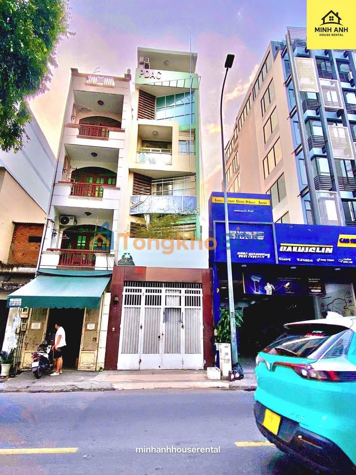 Nhà nguyên căn Phổ Quang Tân Bình 113m² - Ô tô vào tận nhà